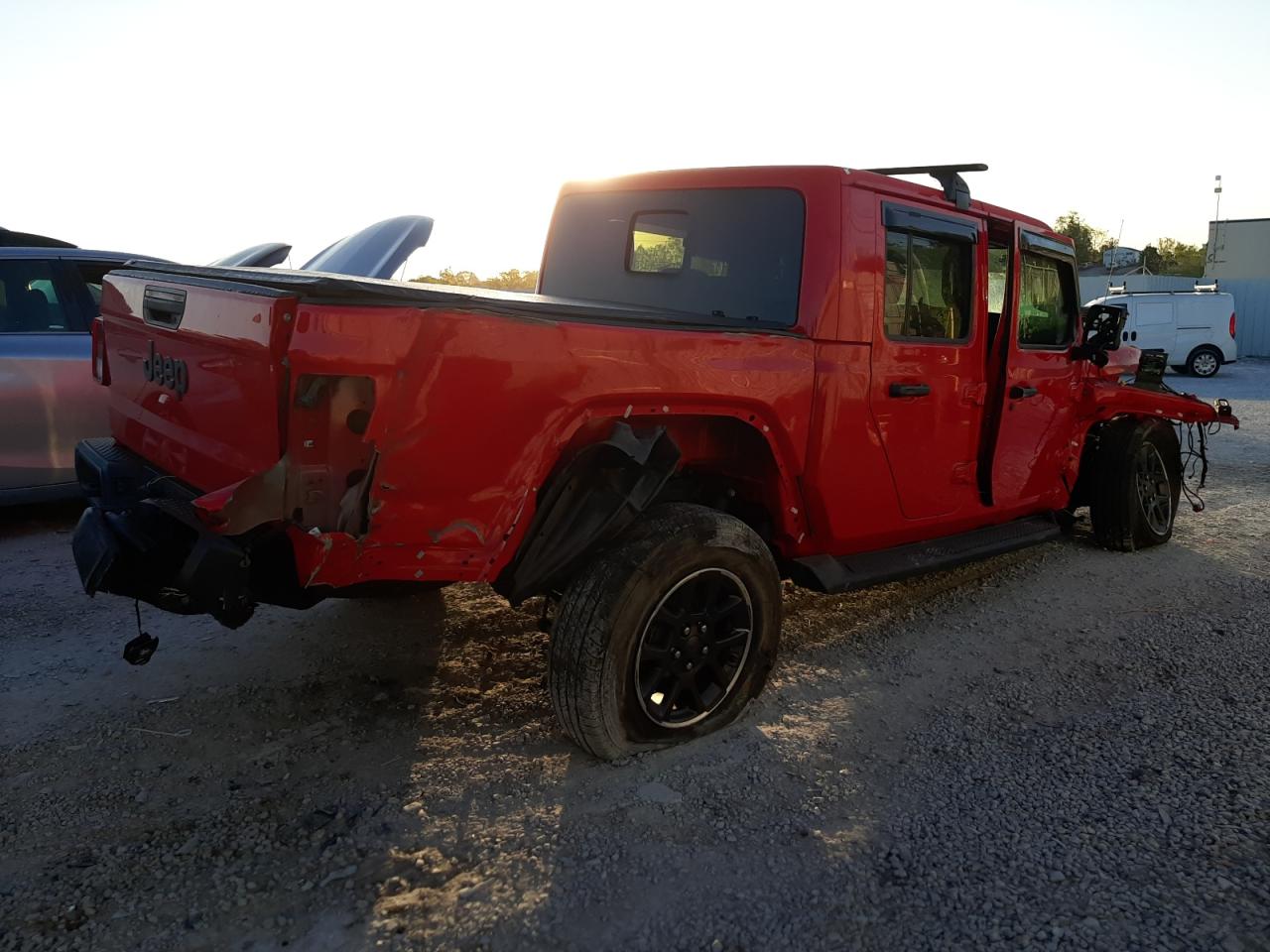 Lot #2991707072 2021 JEEP GLADIATOR