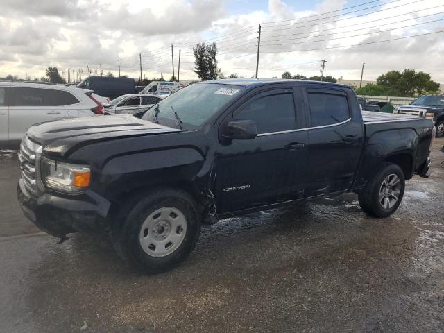 VIN 1GTG6CE30G1136277 2016 GMC Canyon, Sle no.1