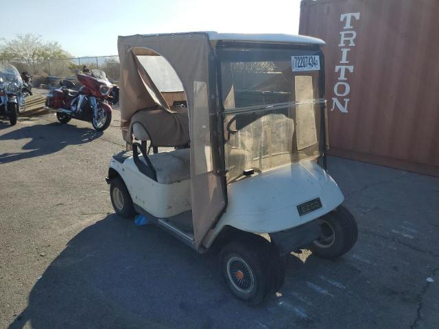 EZGO GOLFCART 1997 beige   1058984 photo #1