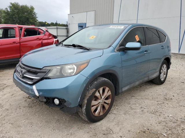 VIN 2HKRM4H50EH603141 2014 Honda CR-V, EX no.1