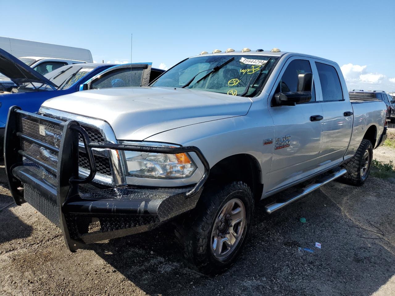 Lot #2974721044 2014 RAM 2500 ST