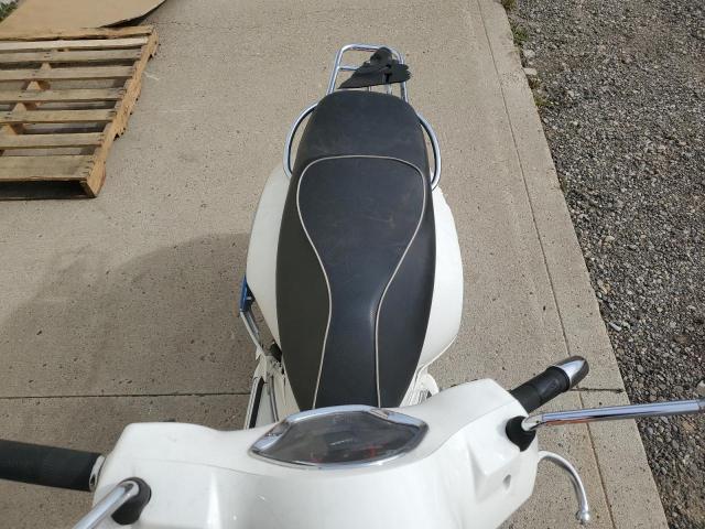2018 PIAGGIO SCOOTER ZAPMA39L1J5200644
