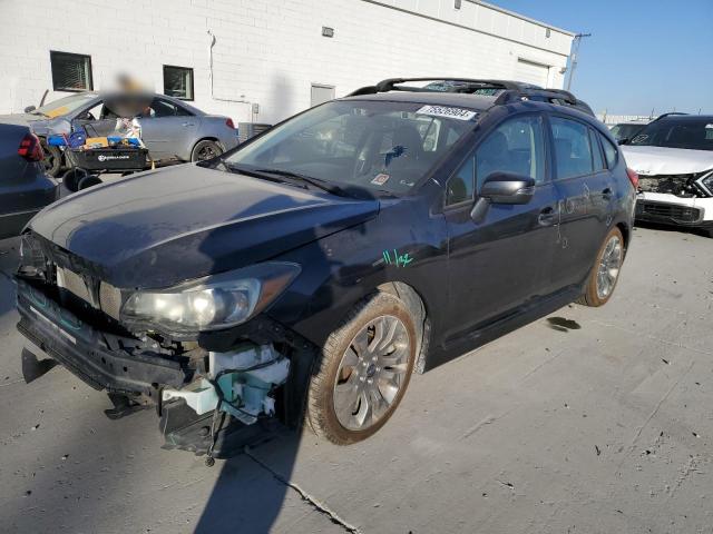 2015 SUBARU IMPREZA SP - JF1GPAY67F8263093