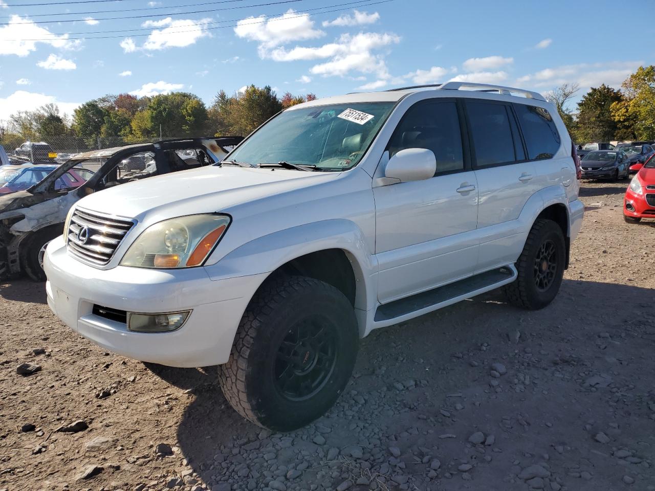 Lexus GX 2004 470