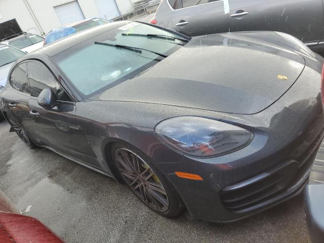 VIN WP0AK2A7XML141717 2021 PORSCHE PANAMERA no.4