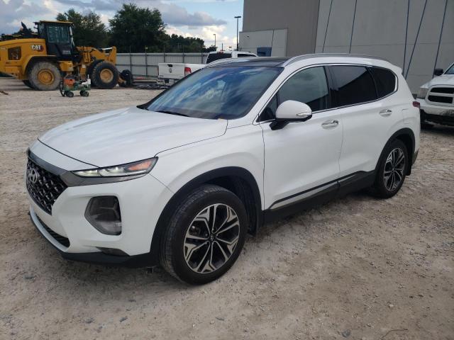 Vin: 5nms53aa0lh239118, lot: 71769394, hyundai santa fe limited 2020 img_1