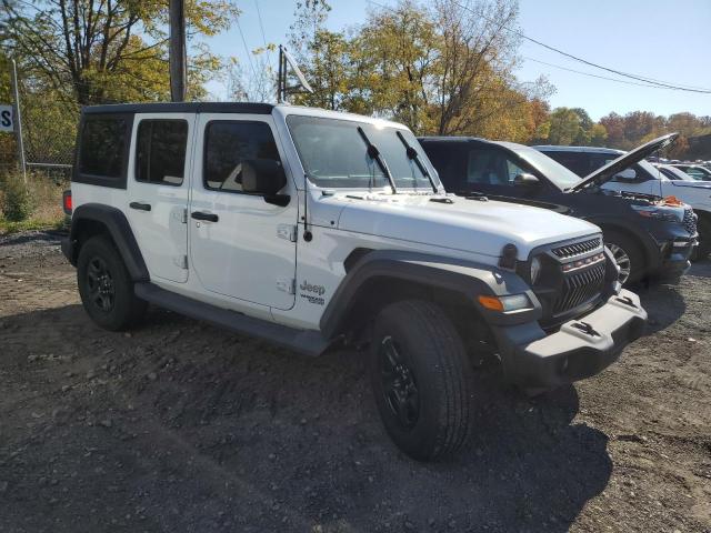 VIN 1C4HJXDG4JW137070 2018 Jeep Wrangler, Sport no.4