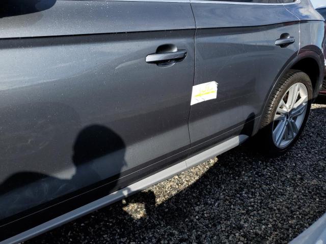 2019 AUDI Q5 PREMIUM - WA1BNAFY2K2057248