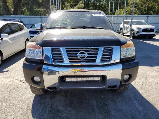 VIN 1N6AA0ED8EN514229 2014 Nissan Titan, S no.5