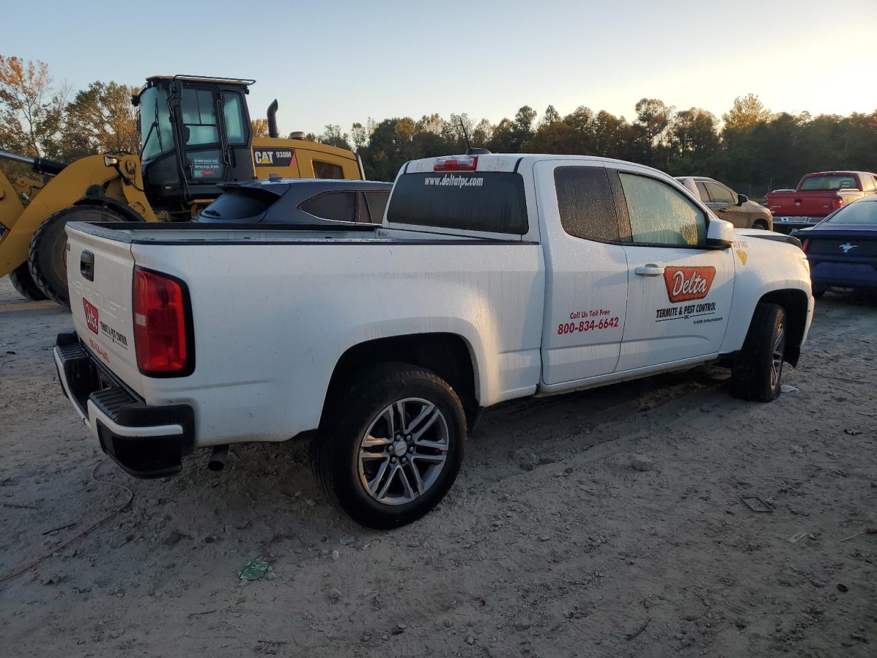 Lot #3009252061 2022 CHEVROLET COLORADO