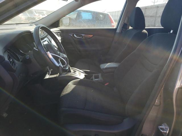 2017 NISSAN ROGUE SV - 5N1AT2MV2HC744203