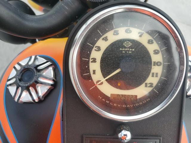 2005 HARLEY-DAVIDSON FLSTNI 1HD1JDB125Y059055
