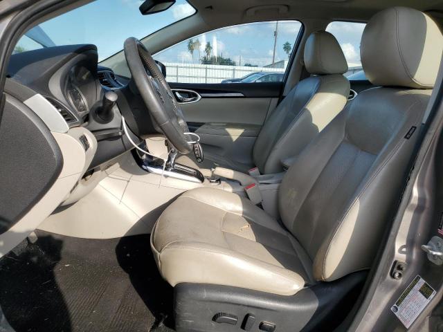 2016 NISSAN SENTRA S - 3N1AB7AP8GY250592