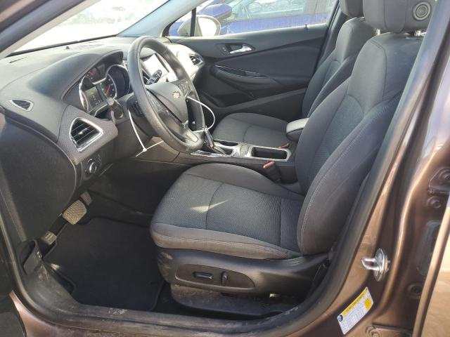 2019 CHEVROLET CRUZE LT - 3G1BE6SM3KS610105