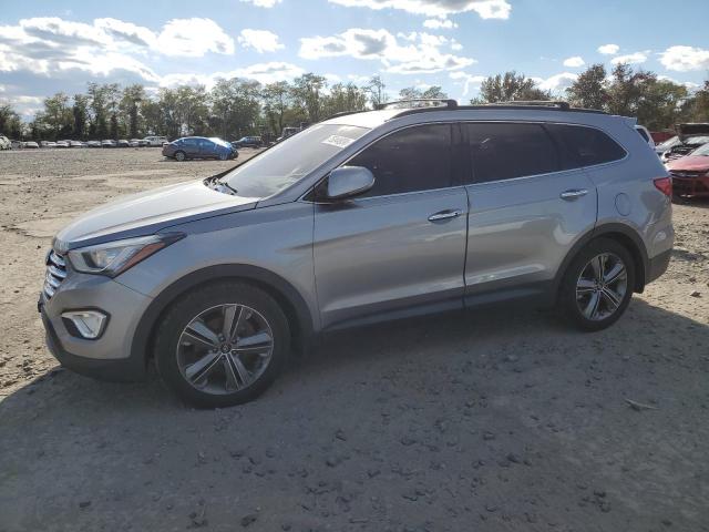 VIN KM8SNDHF9EU079156 2014 Hyundai Santa Fe, Gls no.1