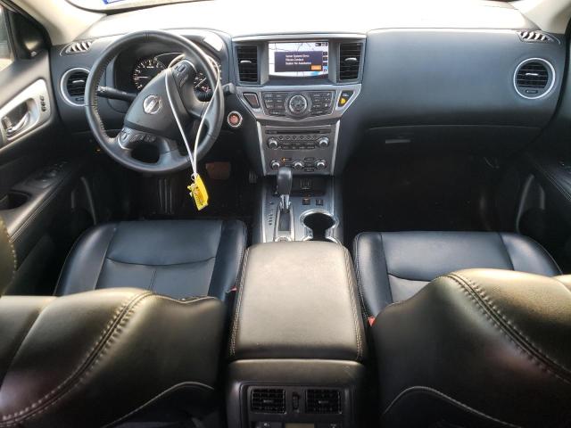 2020 NISSAN PATHFINDER - 5N1DR2CM9LC612679