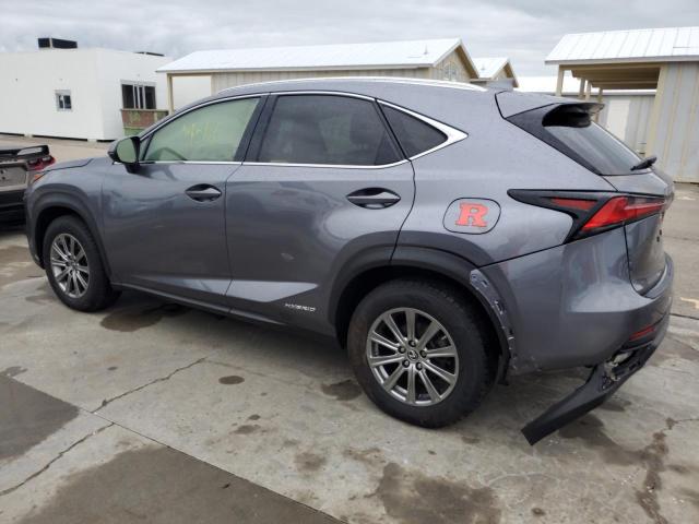 VIN JTJDJRDZ1L2131911 2020 Lexus NX, 300H no.2