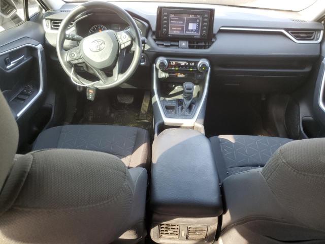 2021 TOYOTA RAV4 XLE - 2T3W1RFV6MC135453