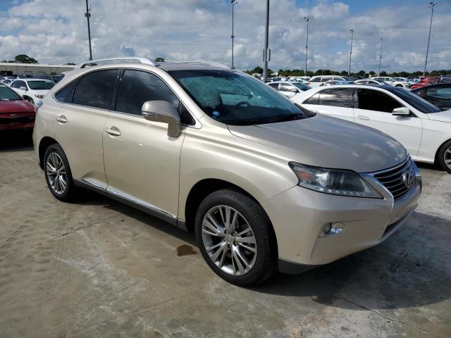 VIN 2T2ZK1BA2DC113100 2013 Lexus RX, 350 no.4