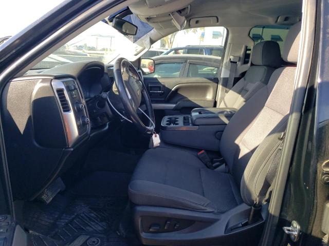2018 CHEVROLET SILVERADO - 3GCUKREC7JG432987