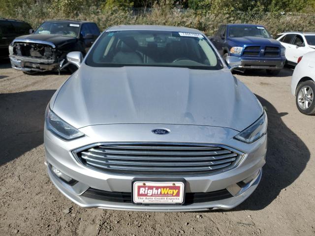 VIN 3FA6P0PU4HR303556 2017 Ford Fusion, Se Phev no.5