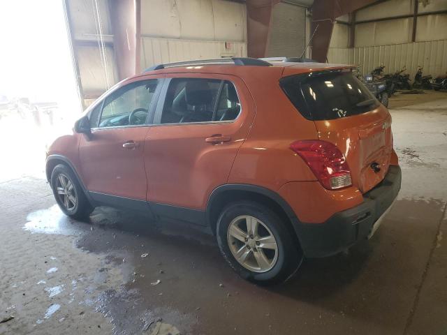 2016 CHEVROLET TRAX 1LT - KL7CJLSB4GB541199