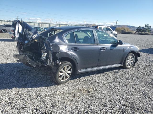 SUBARU LEGACY 2.5 2012 gray  gas 4S3BMBB64C3035329 photo #4