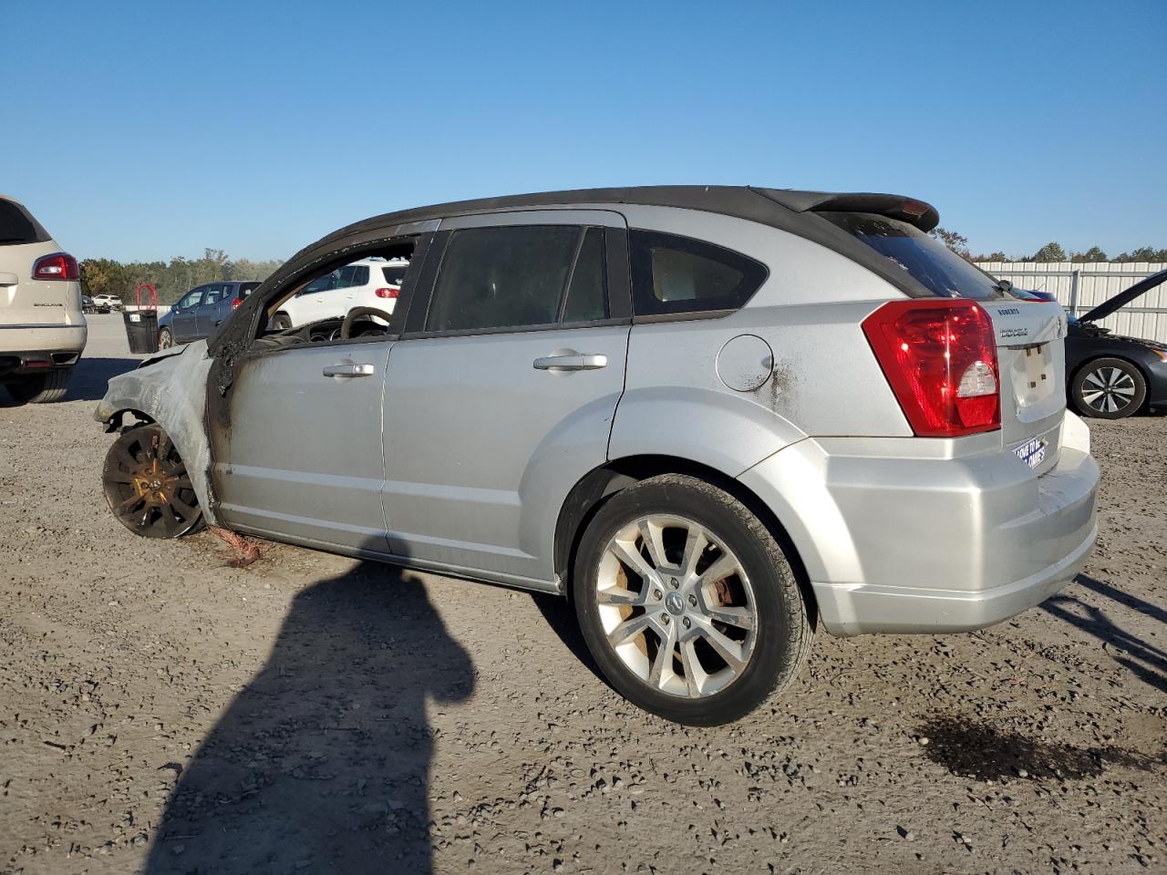 Lot #2952951838 2011 DODGE CALIBER HE