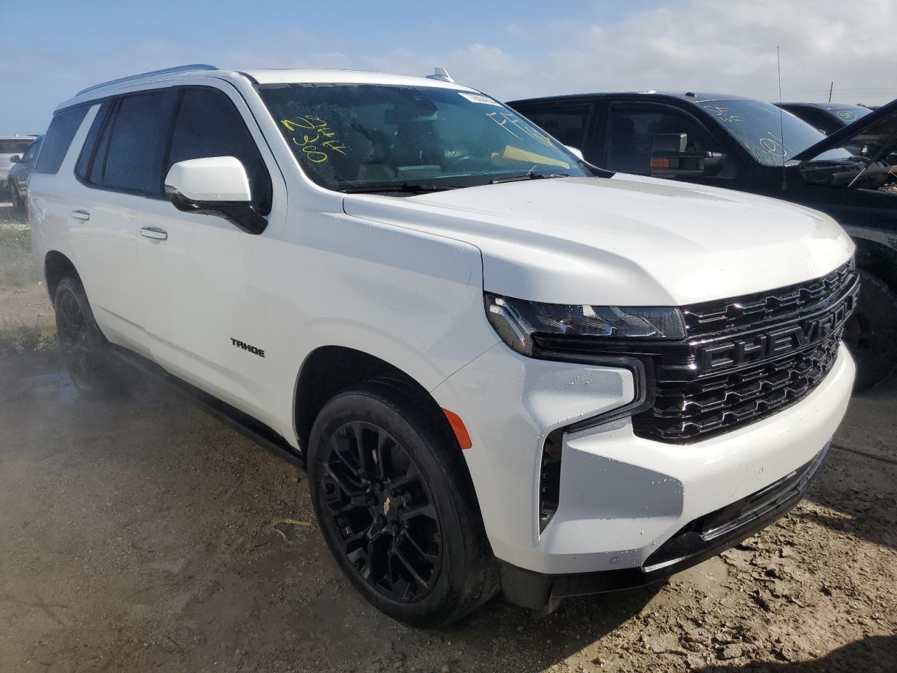 Lot #2974721122 2022 CHEVROLET TAHOE C150