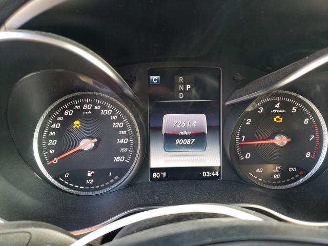2017 MERCEDES-BENZ GLC 300 4M - WDC0G4KB3HV006742