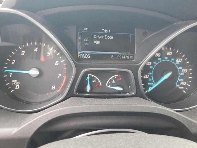 2016 FORD ESCAPE SE - 1FMCU9GX5GUC20922