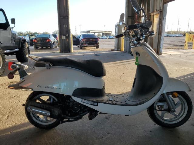SANY MOTORCYCLE 2018 white   RFGBX1D09HXBC0414 photo #1