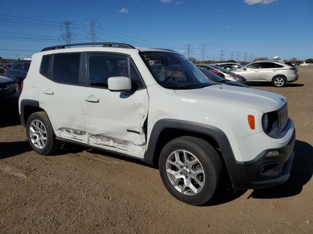 2017 JEEP RENEGADE L - ZACCJBBB9HPE51227