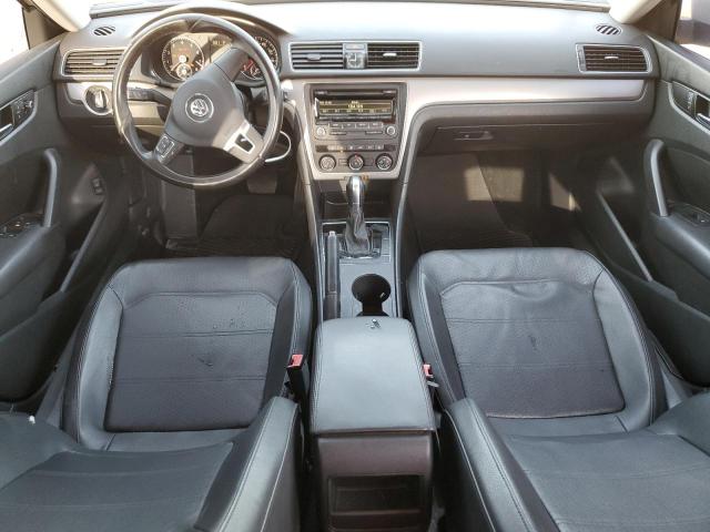 2015 VOLKSWAGEN PASSAT S - 1VWAT7A35FC019886