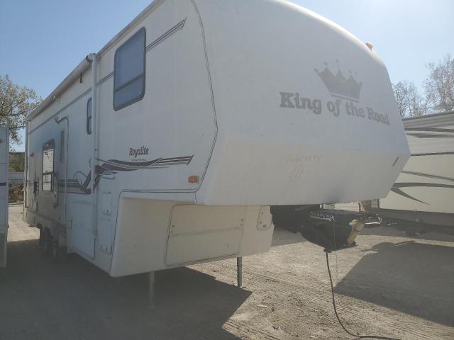 1999 JAYCO 5TH WHEEL #2926272392