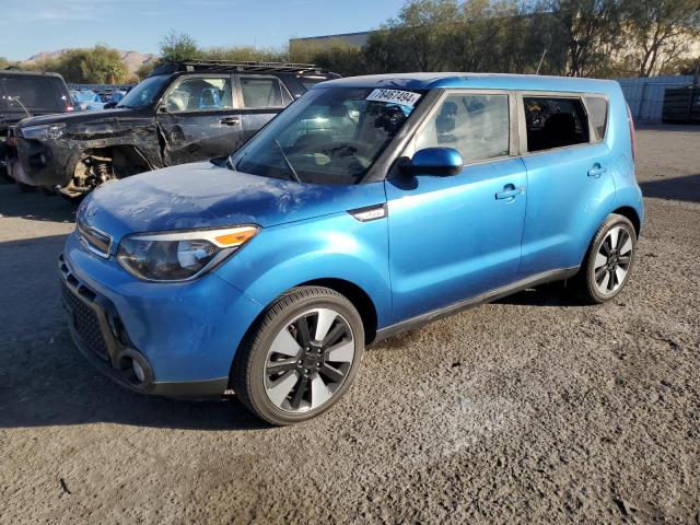 2016 KIA SOUL + #2996591552