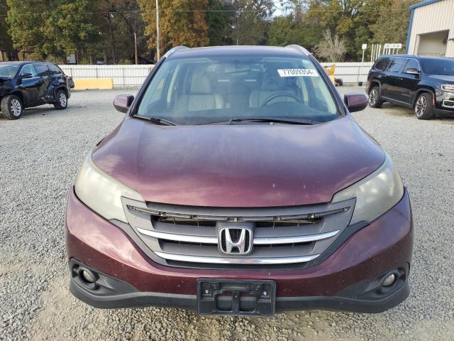 VIN 5J6RM3H76DL042623 2013 Honda CR-V, Exl no.5