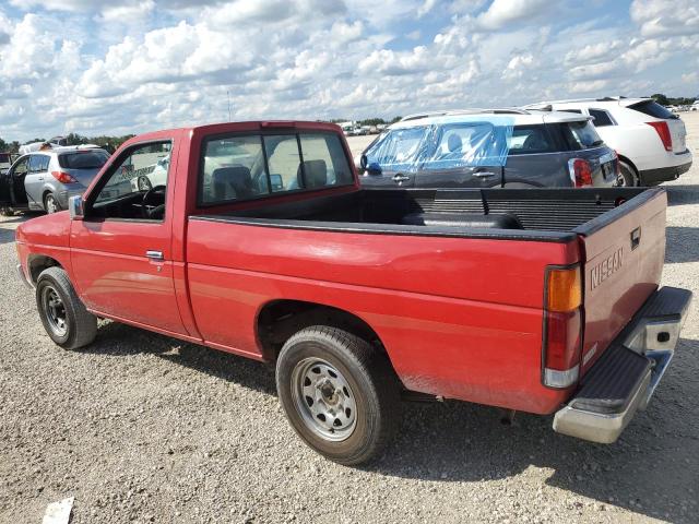 NISSAN TRUCK E/XE 1995 red  gas 1N6SD11S1SC376594 photo #3