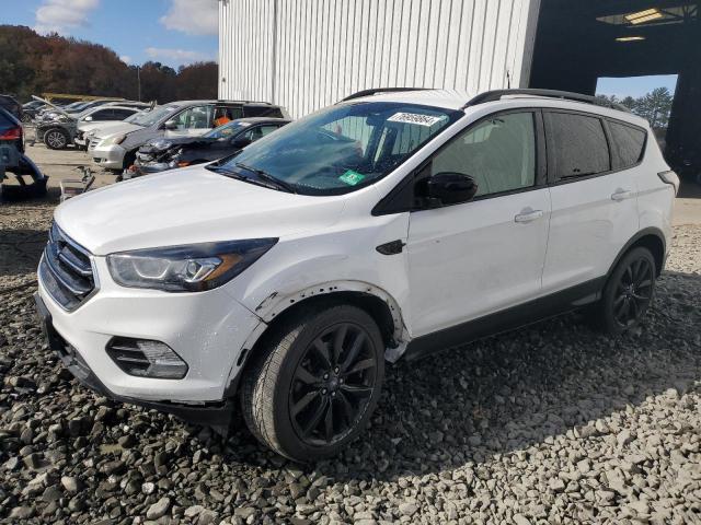 2018 FORD ESCAPE SE 2018