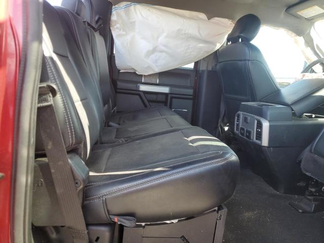 2019 FORD F250 SUPER - 1FT7W2B6XKEF09271