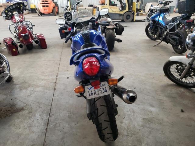 2001 SUZUKI GSX600F - JS1GN79A412104379