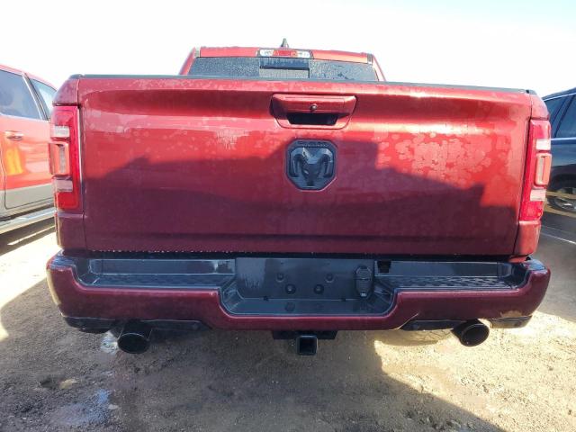 2019 RAM 1500 LARAM - 1C6SRFJT6KN814368