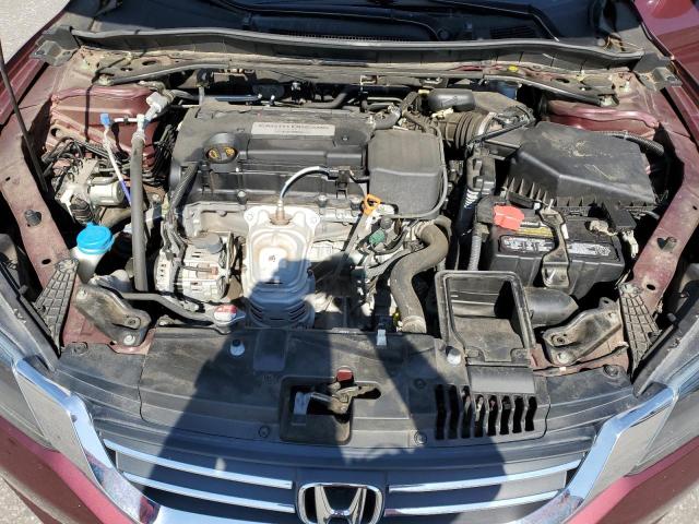 VIN 1HGCR2F84EA039544 2014 Honda Accord, Exl no.11