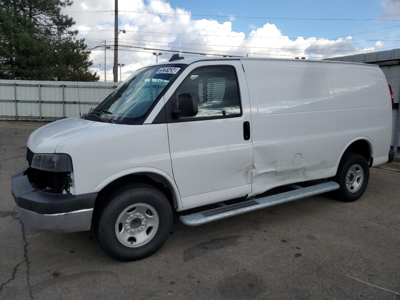 Chevrolet Express 2024 2500 Cargo