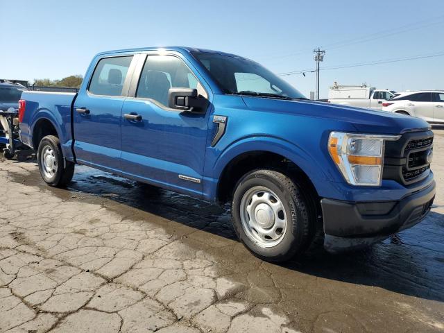 2022 FORD F150 SSV 1FTFW1SD2NFA99875