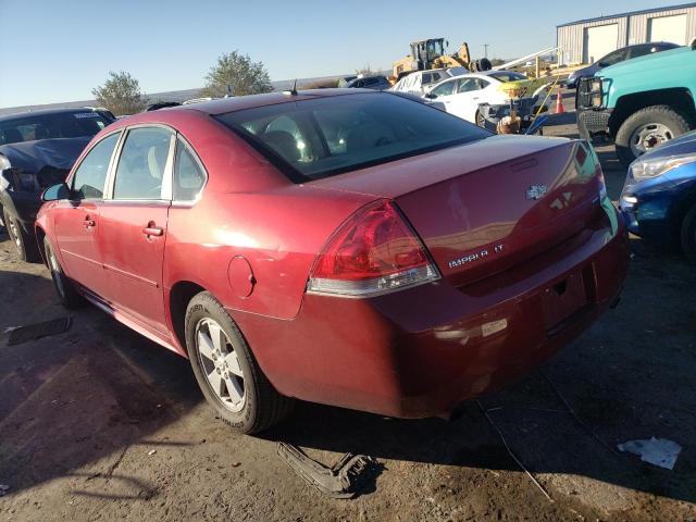 VIN 2G1WG5E35D1129389 2013 Chevrolet Impala, LT no.2