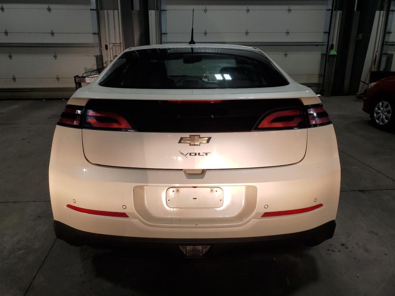 Lot #2962538723 2014 CHEVROLET VOLT