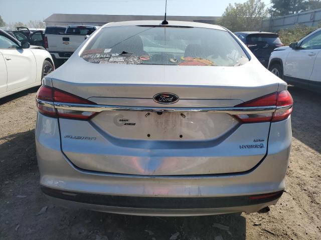 VIN 3FA6P0LUXJR173262 2018 Ford Fusion, Se Hybrid no.6