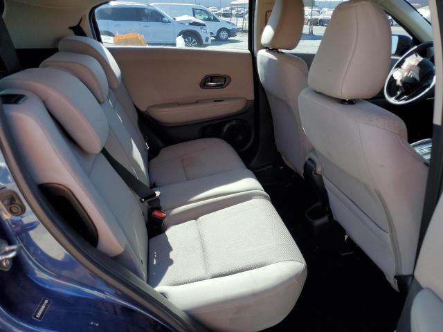 2017 HONDA HR-V LX - 3CZRU5H3XHM711408