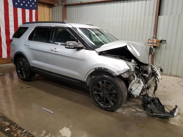 VIN 1FM5K8D80JGA38783 2018 Ford Explorer, Xlt no.4